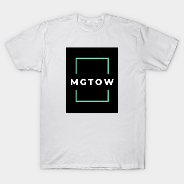 MGTOW T-2101 T-Shirt by Bosetti